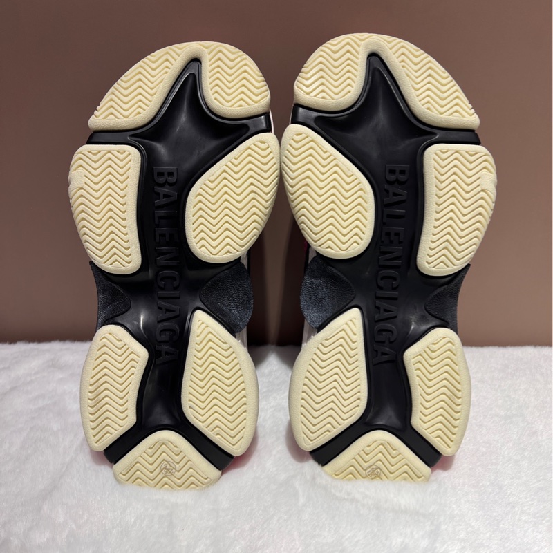 閒置新 僅試穿 Balenciaga巴黎世家 老爹鞋 35碼 無附件-5