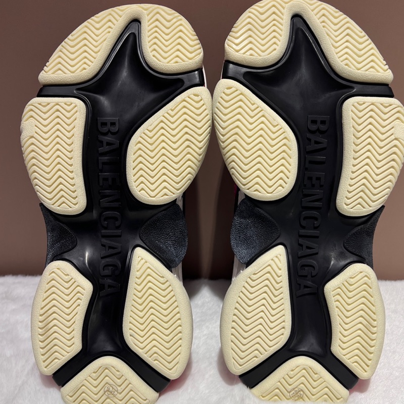 閒置新 僅試穿 Balenciaga巴黎世家 老爹鞋 35碼 無附件-6