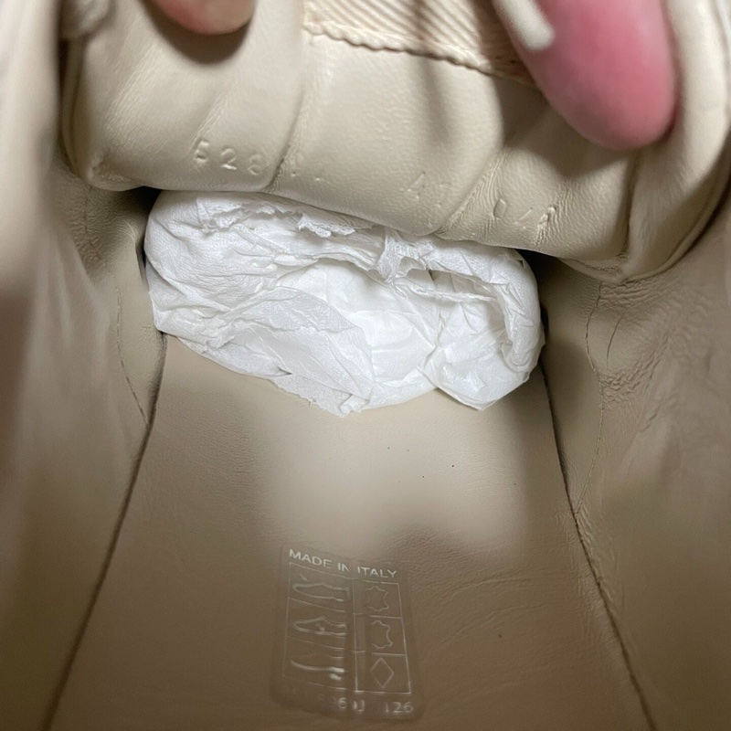 Gucci正品古馳休閒鞋Rhyton老爹鞋 經典色 41碼-3