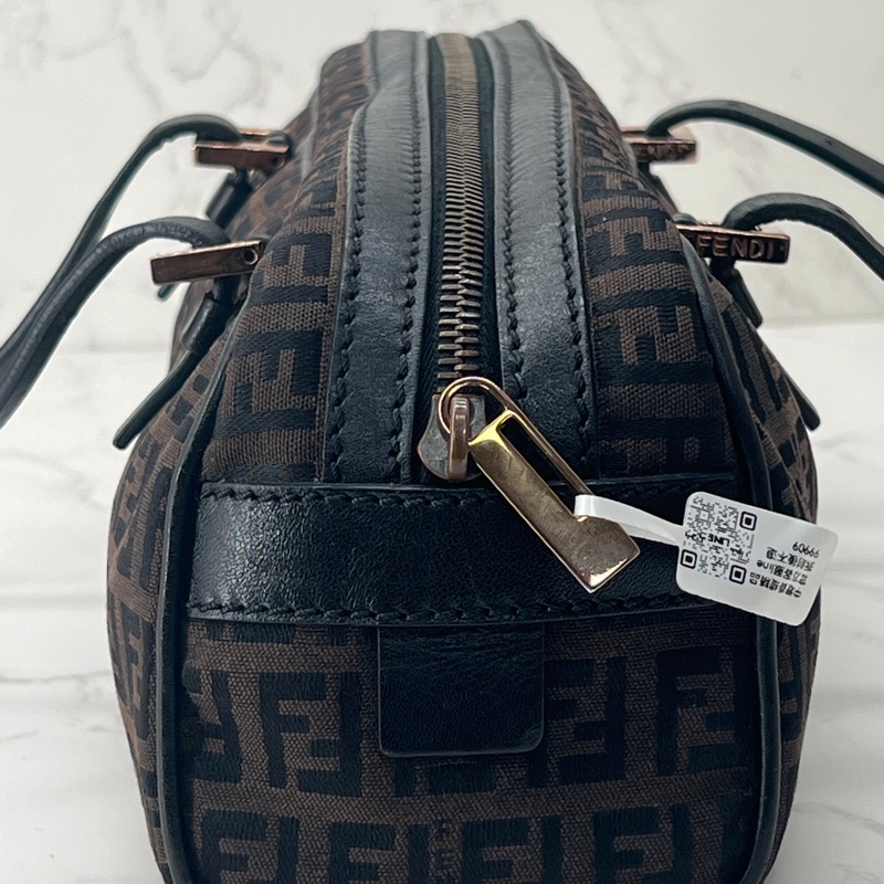 香緹國際精品 909 FENDI 法棍包-3