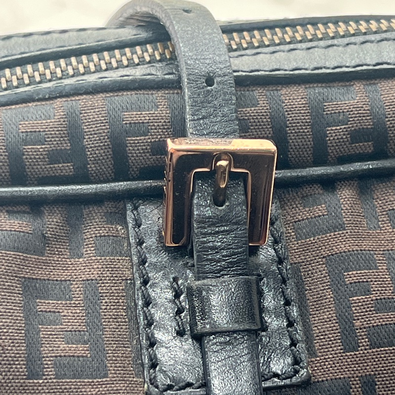 香緹國際精品 909 FENDI 法棍包-5