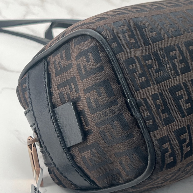 香緹國際精品 909 FENDI 法棍包-8