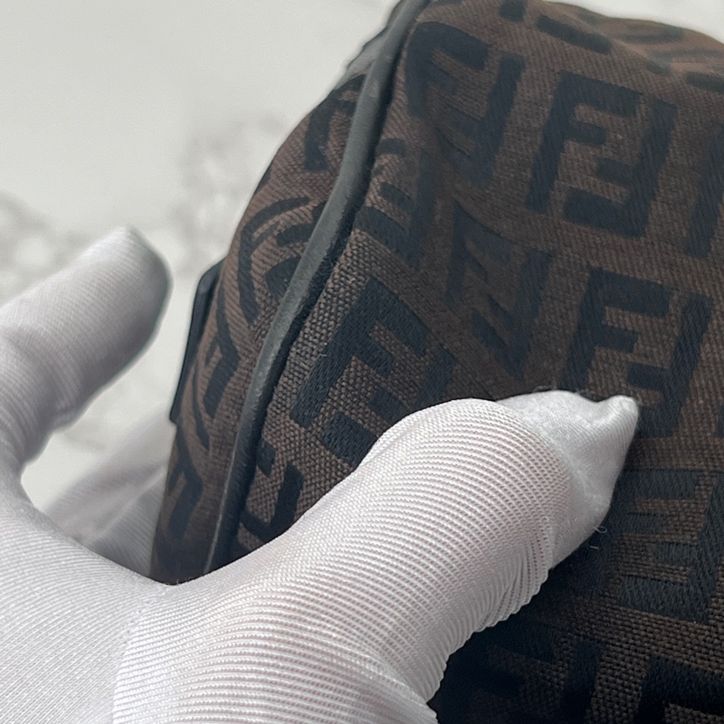 香緹國際精品 909 FENDI 法棍包-10