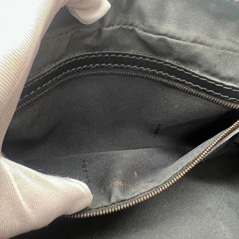 香緹國際精品 909 FENDI 法棍包-15