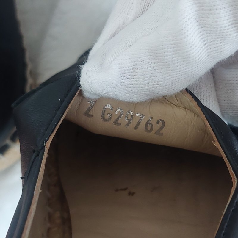 CHANEL   🎀現貨實拍 🎀香奈兒 漁夫鞋~二手(38)號-53