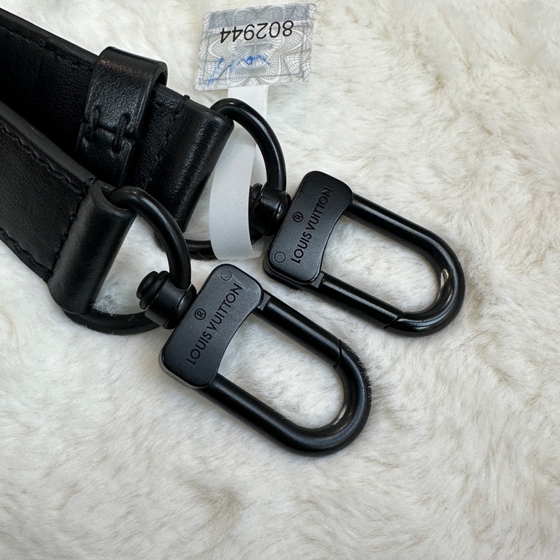 經典百搭耐用🖤👑  LV男裝 Alpha Wallet Monogram Eclipse Canvas-6