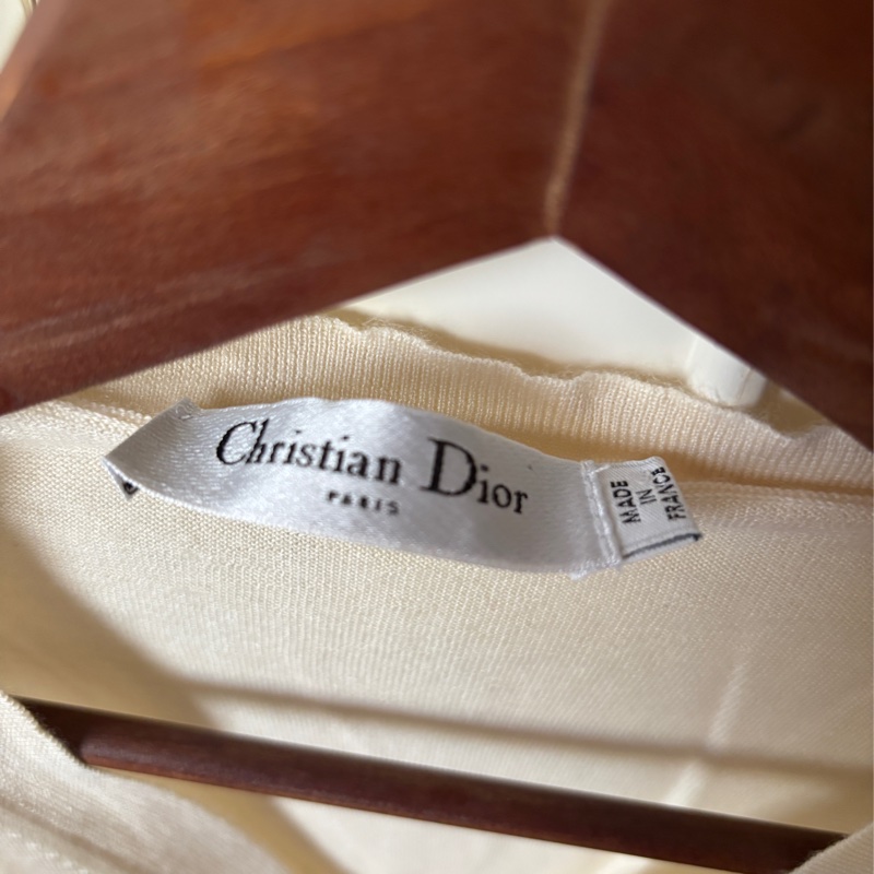 Dior背心針織衫-2