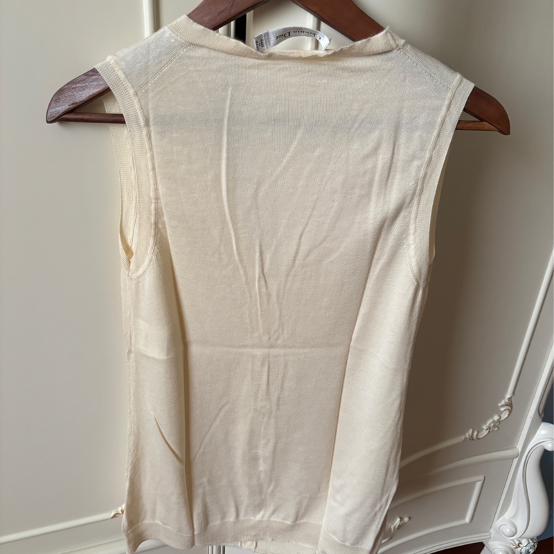 Dior背心針織衫-4