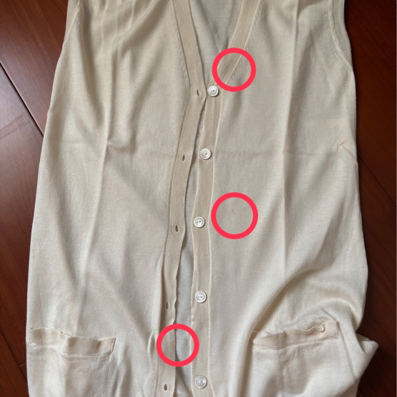 Dior背心針織衫-28