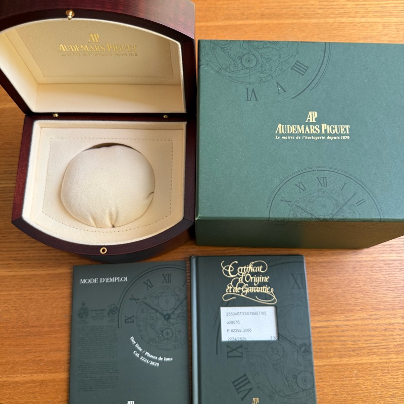 Audemars piguet 25594st-6