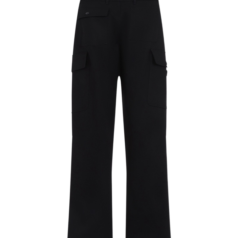 Prada 男士 腰帶環休閒褲XS S M L XL XXL碼-2