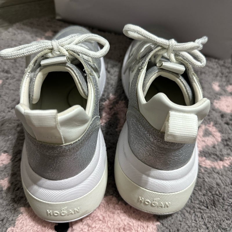 HOGAN 38半 銀-2