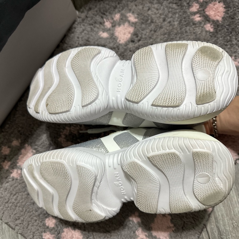 HOGAN 38半 銀-4