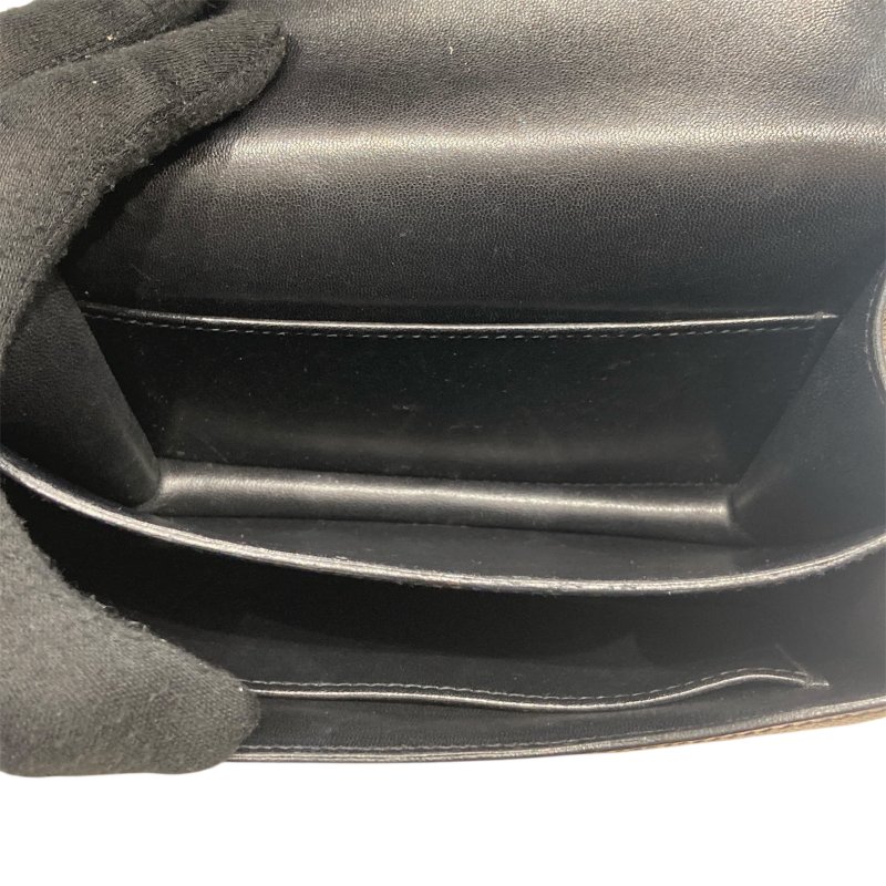 Hermès 愛馬仕 ConstanceBag 18 Epsom皮 黑色 金扣-10