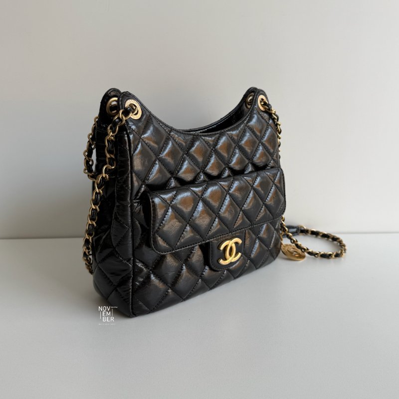 99新🆕 全配有購證🙌🏻 Chanel 香奈兒 天貓精靈 中號🐱-1