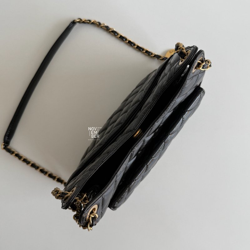 99新🆕 全配有購證🙌🏻 Chanel 香奈兒 天貓精靈 中號🐱-3