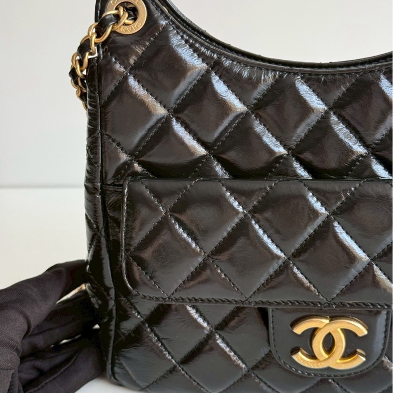 99新🆕 全配有購證🙌🏻 Chanel 香奈兒 天貓精靈 中號🐱-6