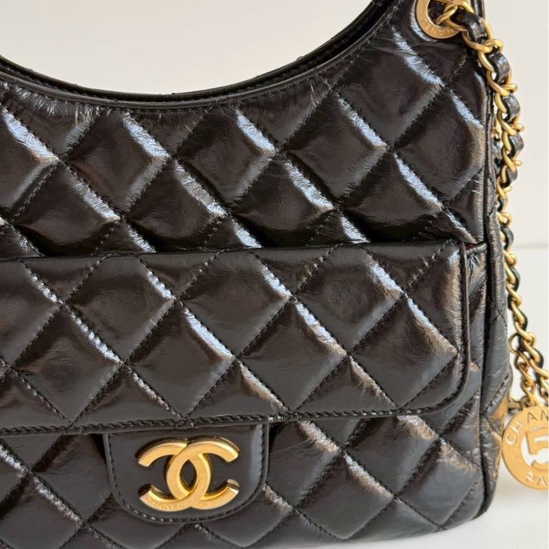 99新🆕 全配有購證🙌🏻 Chanel 香奈兒 天貓精靈 中號🐱-7