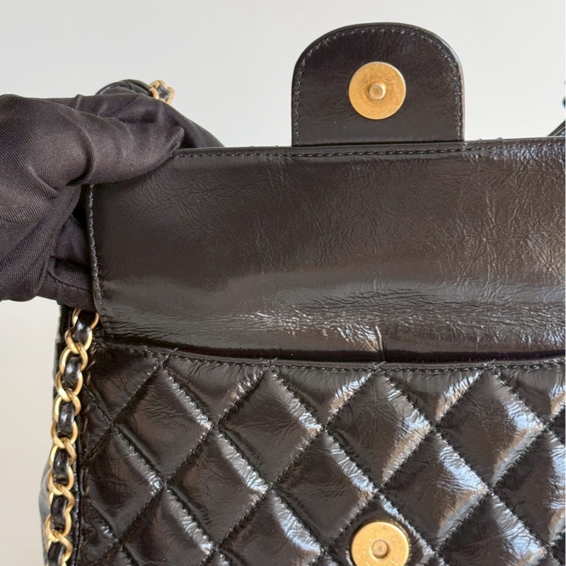 99新🆕 全配有購證🙌🏻 Chanel 香奈兒 天貓精靈 中號🐱-10