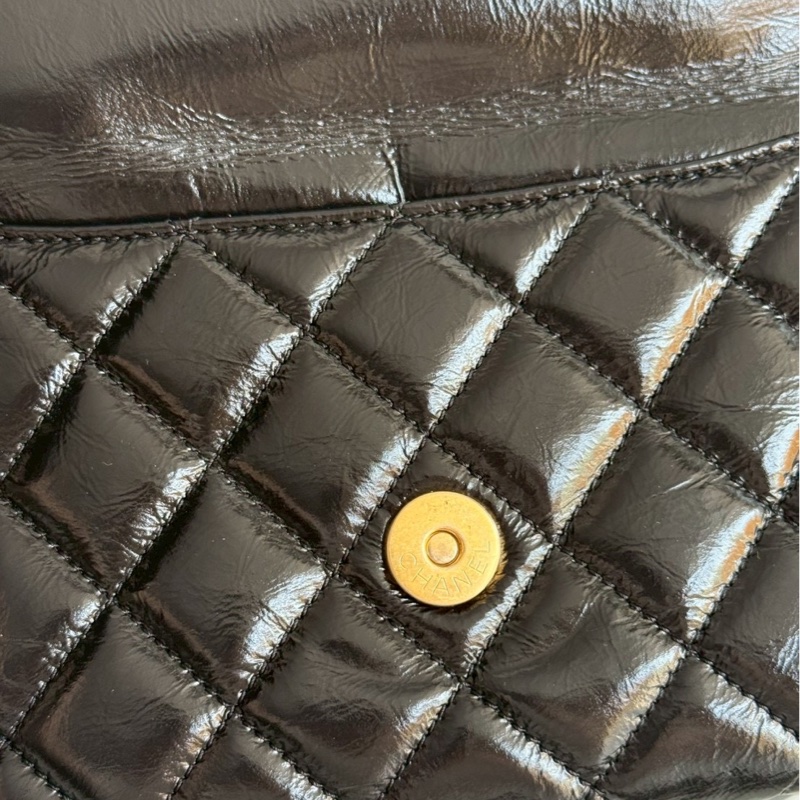 99新🆕 全配有購證🙌🏻 Chanel 香奈兒 天貓精靈 中號🐱-11