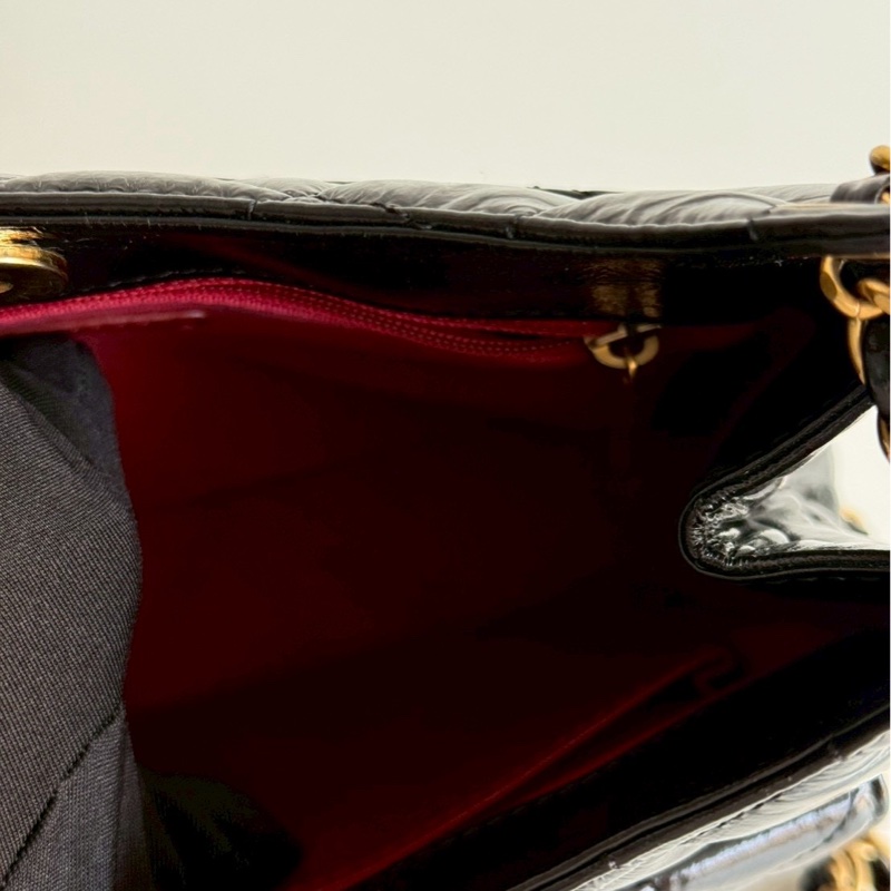 99新🆕 全配有購證🙌🏻 Chanel 香奈兒 天貓精靈 中號🐱-12