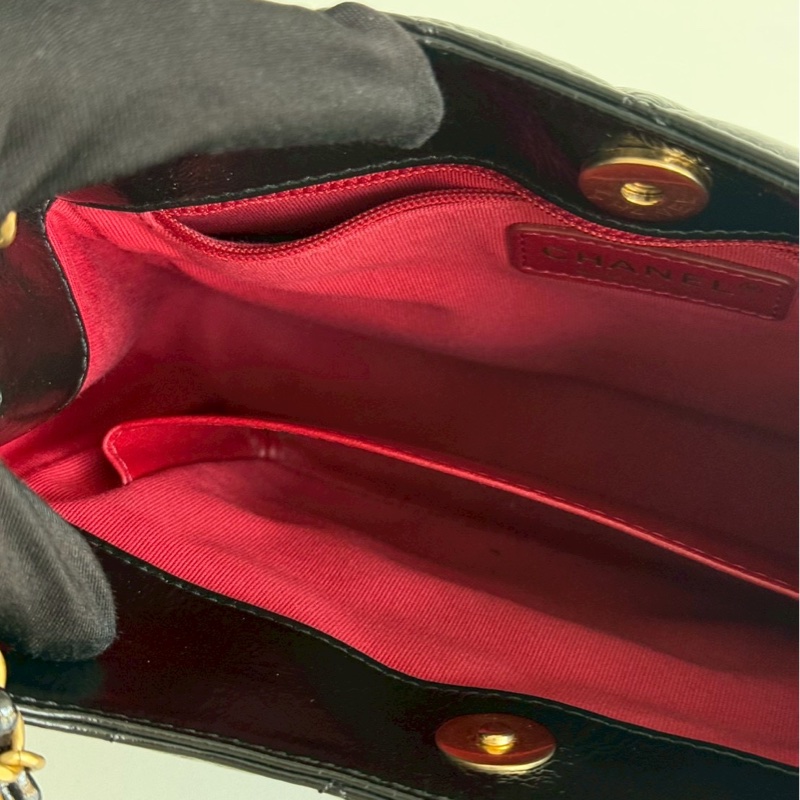 99新🆕 全配有購證🙌🏻 Chanel 香奈兒 天貓精靈 中號🐱-13