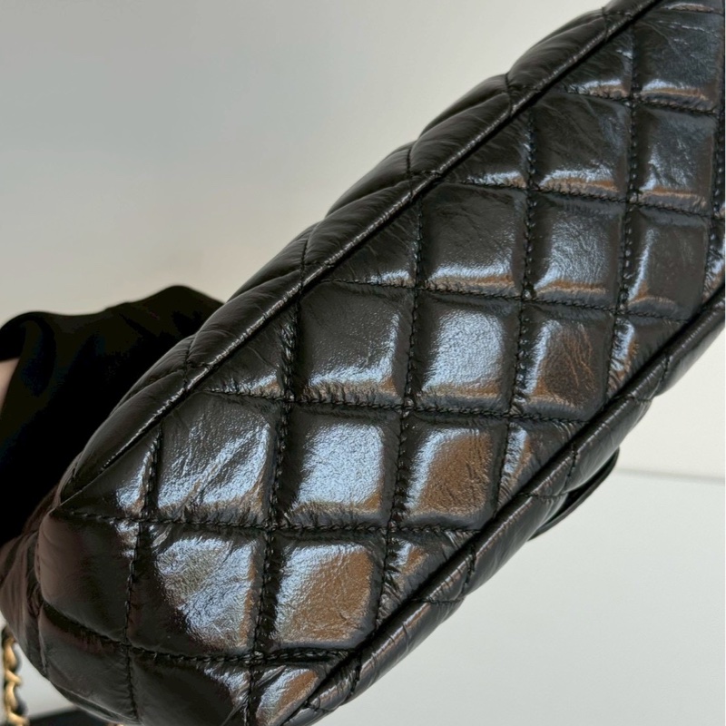 99新🆕 全配有購證🙌🏻 Chanel 香奈兒 天貓精靈 中號🐱-15