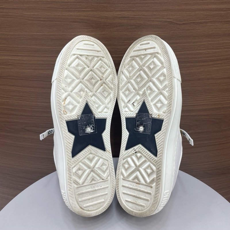 dior 迪奧｜帆布板鞋 附件：無 碼數：36.5 碼-6