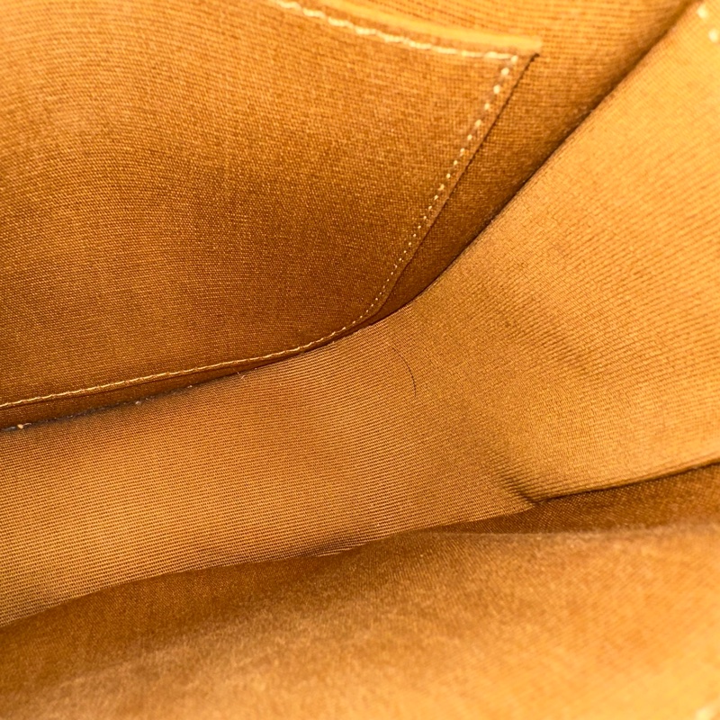 Celine 191502 老花凱旋門金釦馬鞍包 斜背包 folco triomphe-32