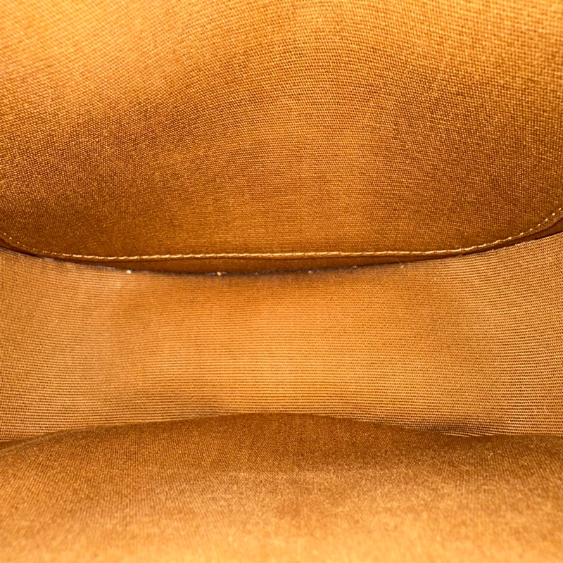 Celine 191502 老花凱旋門金釦馬鞍包 斜背包 folco triomphe-33