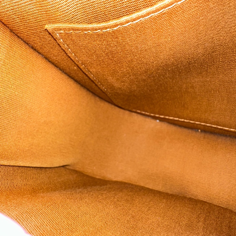 Celine 191502 老花凱旋門金釦馬鞍包 斜背包 folco triomphe-34