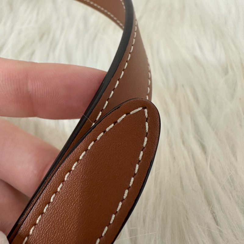 Celine 191502 老花凱旋門金釦馬鞍包 斜背包 folco triomphe-40