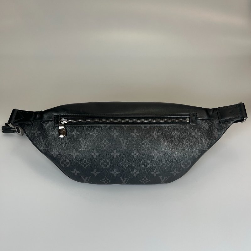 LV 黑老花DISCOVERY腰包-2