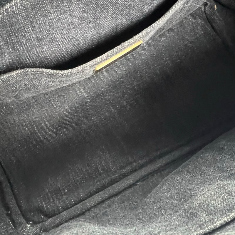 PRADA 1BG439 單寧托特包 MINI-6