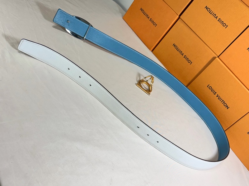 🔥超級經典 Hermès 愛馬仕 豬鼻 雙面用皮帶 腰帶-5