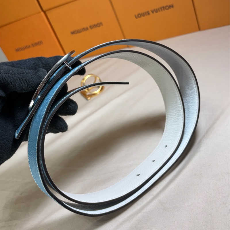 🔥超級經典 Hermès 愛馬仕 豬鼻 雙面用皮帶 腰帶-9