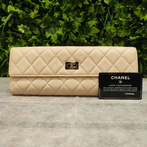 Chanel Clutch 首飾包