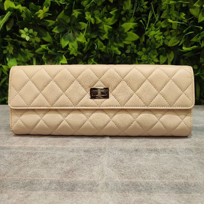 Chanel Clutch 首飾包-1