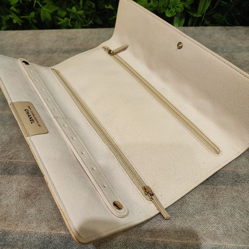 Chanel Clutch 首飾包-5