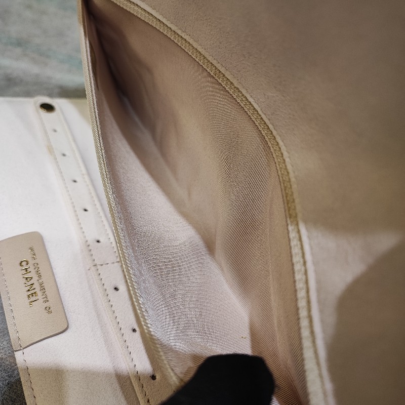 Chanel Clutch 首飾包-7