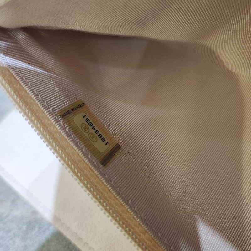 Chanel Clutch 首飾包-8