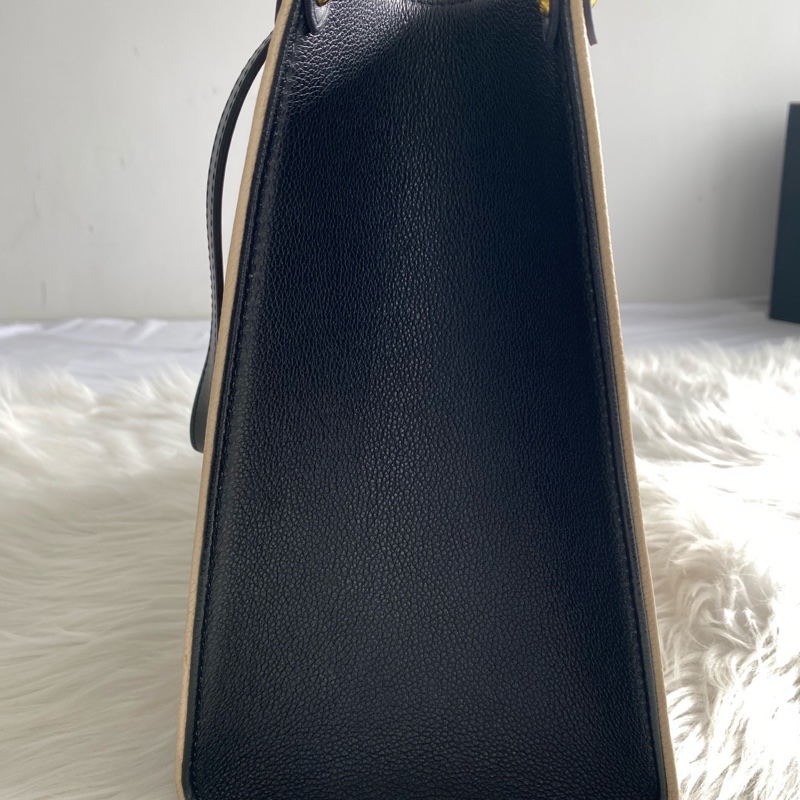 路易威登 / Louis Vuitton M46016 ONTHEGO 中號 菱格刺繡款 晶片款 狀態極佳-8