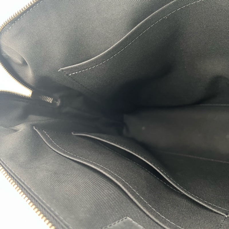 香緹國際精品 816 LV 棋盤格公事包💼 瑕疵出清-13