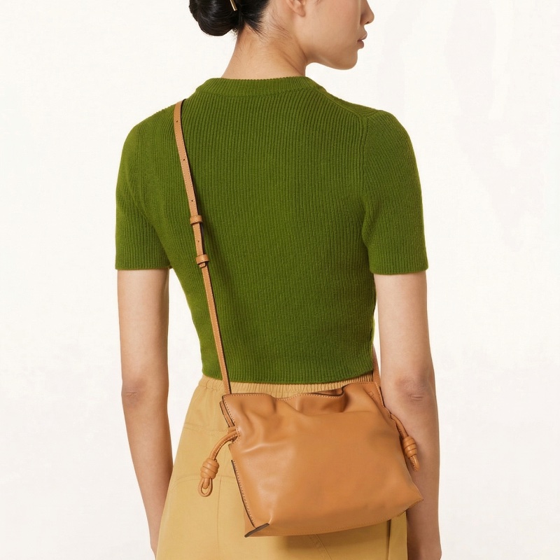 Loewe Flamenco 系列肩背包福袋包-1