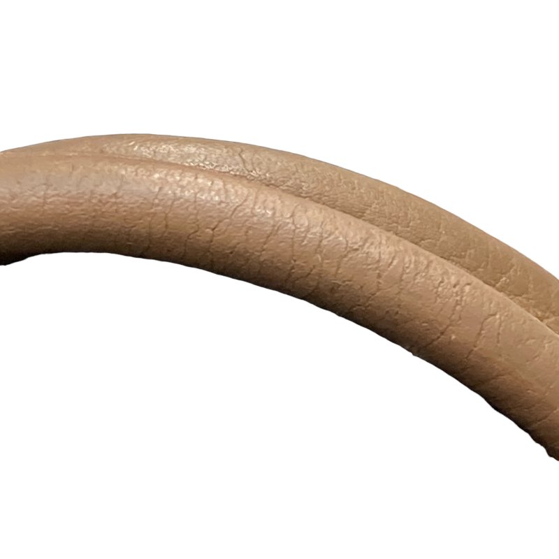 HERMES 愛馬仕 GARDEN PARTY 36 花園系列手提肩背包 TC皮革 卡其色 銀釦-12