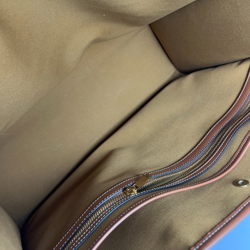 CELINE 老花凱旋門CABAS托特包-6