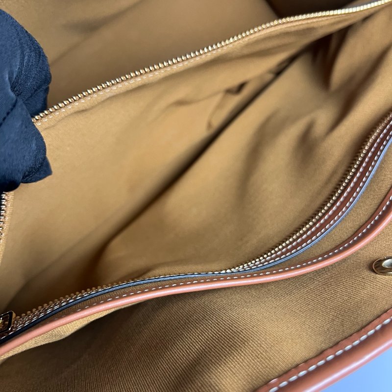 CELINE 老花凱旋門CABAS托特包-7