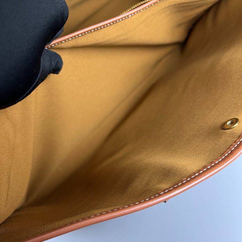 CELINE 老花凱旋門CABAS托特包-8