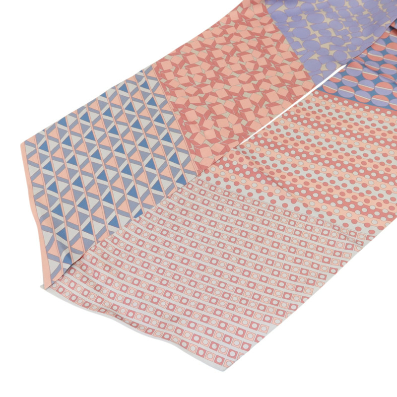 HERMES 【Hermes Fair】絲質Maxi Twilly絲巾-3