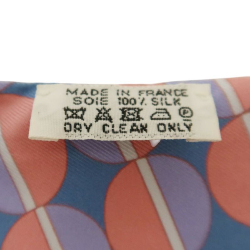 HERMES 【Hermes Fair】絲質Maxi Twilly絲巾-6